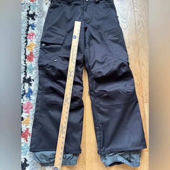 Burton dryride vinh long snowboard pants mens XS - Picture 2 of 7